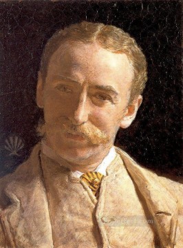  William Oil Painting - William Connal Esq Jr of Solsgirth female figures Albert Joseph Moore